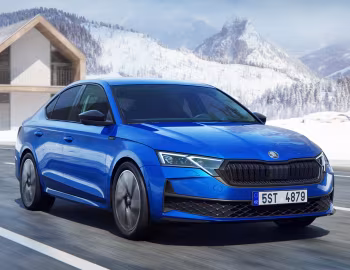 Škoda Octavia Sportline [Worldwide] '2024–pr.