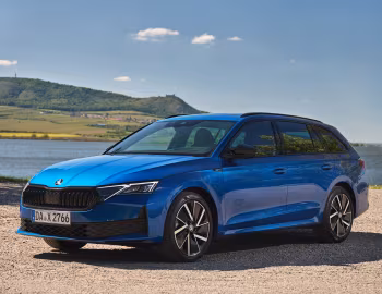 Škoda Octavia Combi Sportline [Worldwide] '2024–pr.