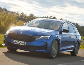Škoda Octavia Combi Sportline [Worldwide] '2024–pr.