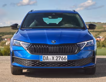 Škoda Octavia Combi Sportline [Worldwide] '2024–pr.