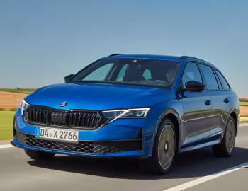Škoda Octavia Combi Sportline [Worldwide] '2024–pr.
