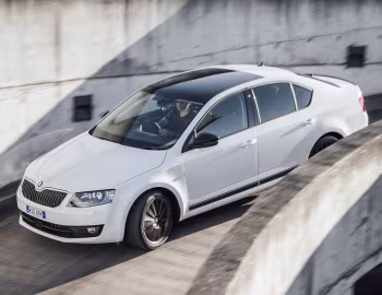 Škoda Octavia Sports Pack [Australia] (5E) '2016–17
