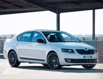 Škoda Octavia Sports Pack [Australia] (5E) '2016–17