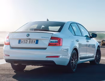 Škoda Octavia Sports Pack [Australia] (5E) '2016–17