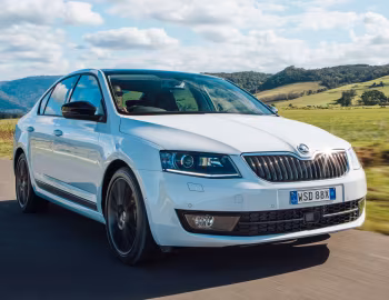 Škoda Octavia Sports Pack [Australia] (5E) '2016–17