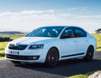 Škoda Octavia Sports Pack [Australia] (5E) '2016–17