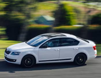 Škoda Octavia Sports Pack [Australia] (5E) '2016–17