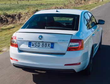 Škoda Octavia Sports Pack [Australia] (5E) '2016–17