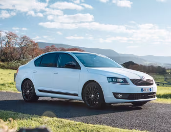 Škoda Octavia Sports Pack [Australia] (5E) '2016–17