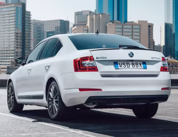 Škoda Octavia Sports Pack [Australia] (5E) '2016–17