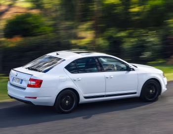 Škoda Octavia Sports Pack [Australia] (5E) '2016–17