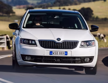 Škoda Octavia Sports Pack [Australia] (5E) '2016–17