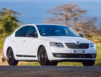 Škoda Octavia Sports Pack [Australia] (5E) '2016–17