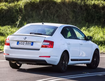 Škoda Octavia Sports Pack [Australia] (5E) '2016–17