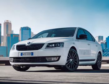 Škoda Octavia Sports Pack [Australia] (5E) '2016–17