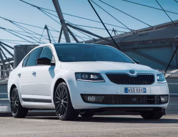 Škoda Octavia Sports Pack [Australia] (5E) '2016–17