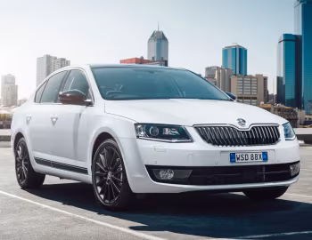 Škoda Octavia Sports Pack [Australia] (5E) '2016–17