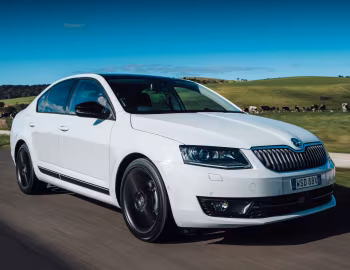 Škoda Octavia Sports Pack [Australia] (5E) '2016–17