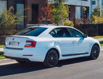 Škoda Octavia Sports Pack [Australia] (5E) '2016–17