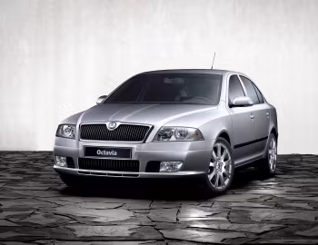 Škoda Octavia Styling Package (1Z) '2004–08