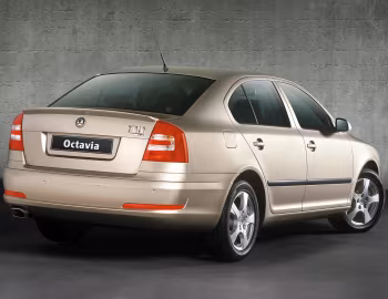 Škoda Octavia Styling Package (1Z) '2004–08