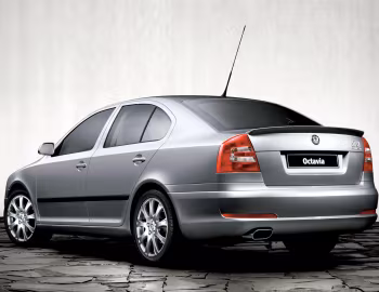 Škoda Octavia Styling Package (1Z) '2004–08
