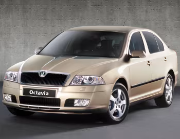 Škoda Octavia Styling Package (1Z) '2004–08