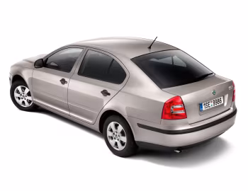 Škoda Octavia Tour (1Z) '11.2010–06.2012