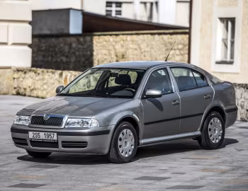 Škoda Octavia Tour (1U) '2008–10