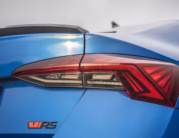Škoda Octavia vRS [UK-spec] '2020–pr.