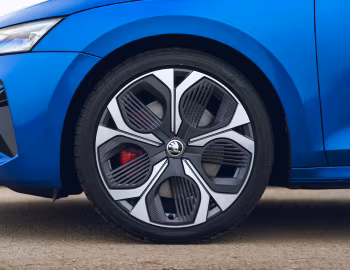 Škoda Octavia vRS [UK-spec] '2024–pr.