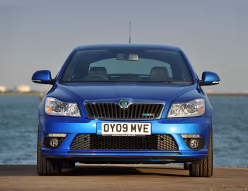 Škoda Octavia vRS (1Z) '06.2009–12.2012
