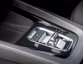Interior Škoda Octavia vRS [UK-spec] '2020–pr.