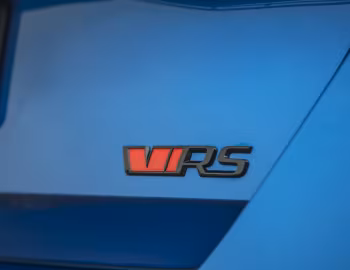 Škoda Octavia vRS [UK-spec] '2020–pr.