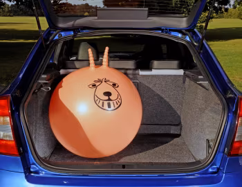 Porta-malas Škoda Octavia vRS (1Z) '06.2009–12.2012