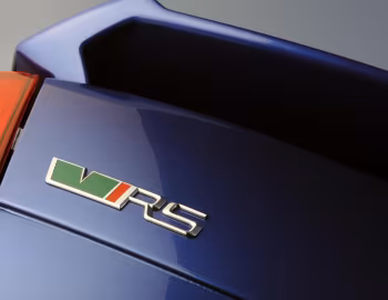 Škoda Octavia vRS (1Z) '06.2009–12.2012