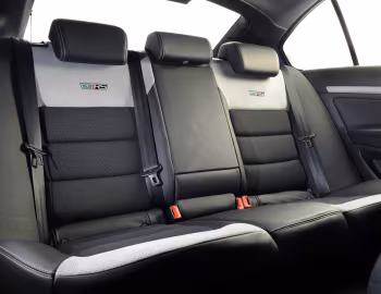 Інтер'єр Škoda Octavia vRS (1Z) '06.2009–12.2012