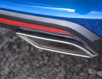 Škoda Octavia vRS [UK-spec] '2020–pr.