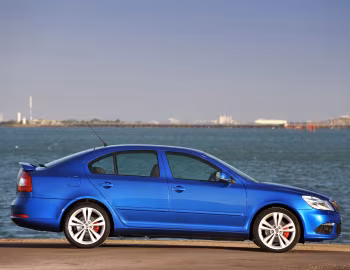 Škoda Octavia vRS (1Z) '06.2009–12.2012