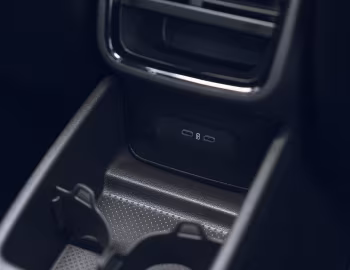 Interior Škoda Octavia vRS [UK-spec] '2024–pr.