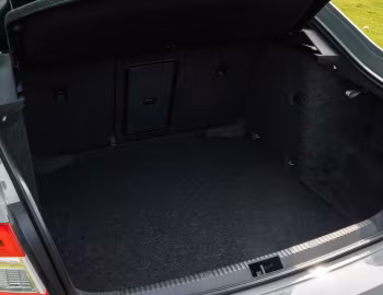 Багажник Škoda Octavia vRS 230 [UK-spec] (5E) '2015–17