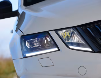 Škoda Octavia vRS 245 [UK-spec] (5E) '2017–20
