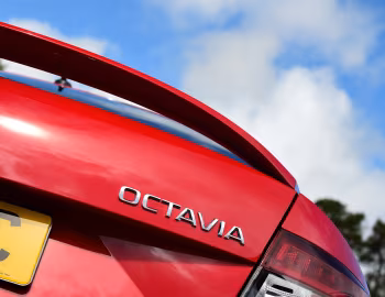 Škoda Octavia vRS 245 Challenge Plus Package [UK-spec] (5E) '2018–20
