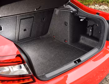 Porta-malas Škoda Octavia vRS 245 Challenge Plus Package [UK-spec] (5E) '2018–20