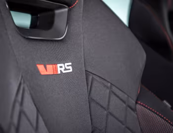 Interior Škoda Octavia vRS Estate [UK-spec] '2020–24