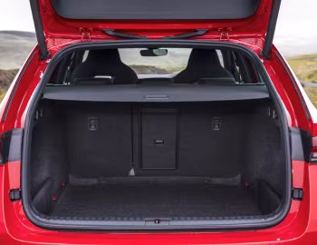 Porta-malas Škoda Octavia vRS Estate [UK-spec] '2020–24