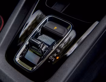 Interior Škoda Octavia vRS Estate [UK-spec] '2020–24