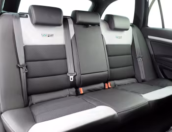 Інтер'єр Škoda Octavia vRS Estate (1Z) '2009–13
