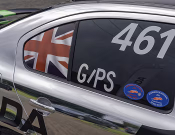 Škoda Octavia vRS Speed Record Car (1Z) '2011