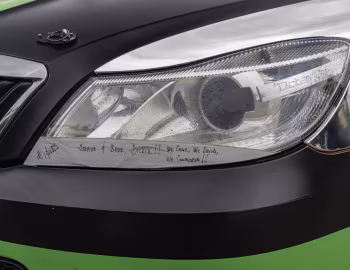 Škoda Octavia vRS Speed Record Car (1Z) '2011